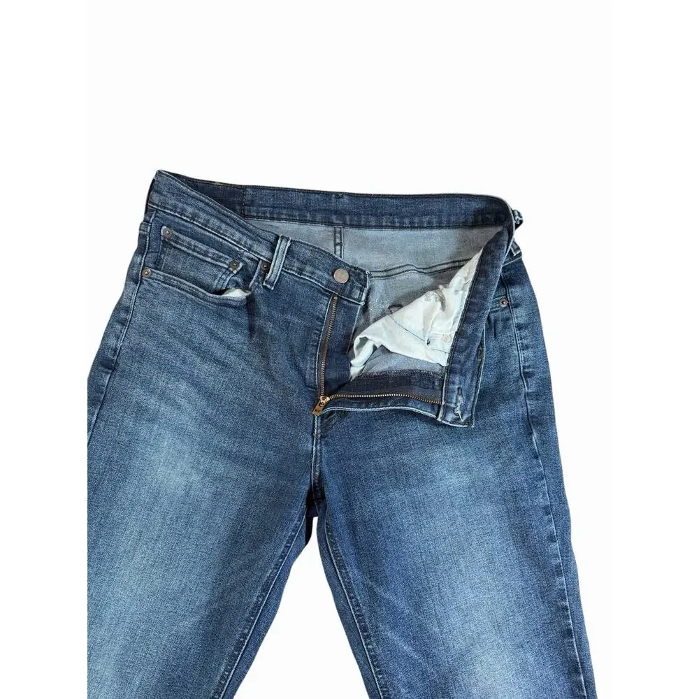 Levi’s 541 Athletic Fit Jeans Men’s 32x32 Medium Wash Stretch Denim Blue